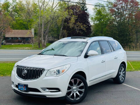 2017 Buick Enclave Premium AWD photo
