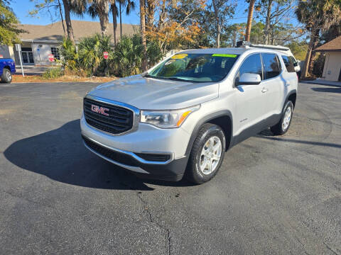 2017 GMC Acadia SLE FWD photo