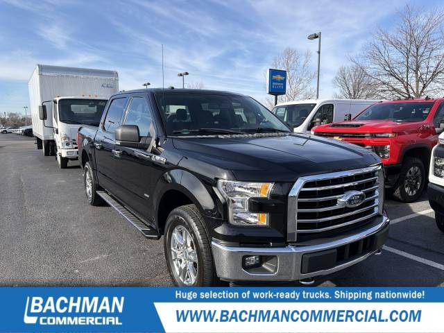 2017 Ford F-150 XLT 4WD photo