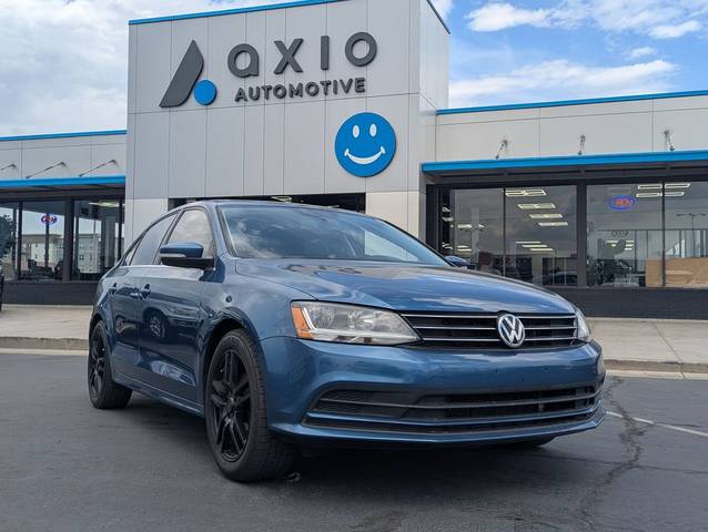 2017 Volkswagen Jetta 1.4T SE FWD photo