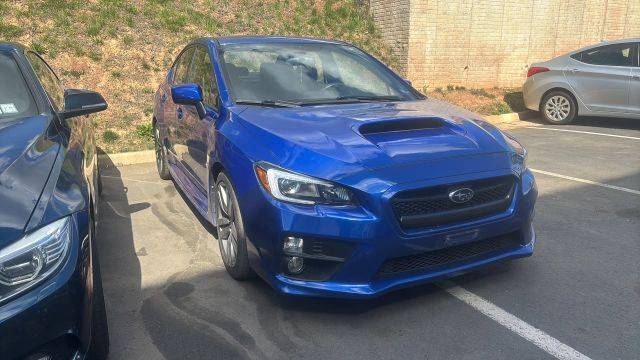 2017 Subaru WRX Limited AWD photo