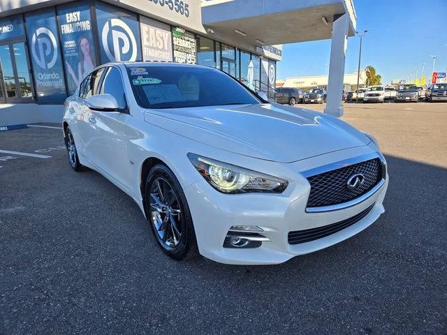 2017 Infiniti Q50 3.0t Signature Edition RWD photo