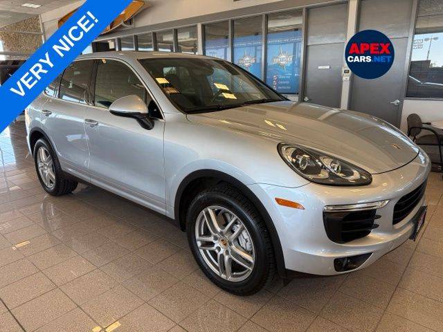 2017 Porsche Cayenne S AWD photo