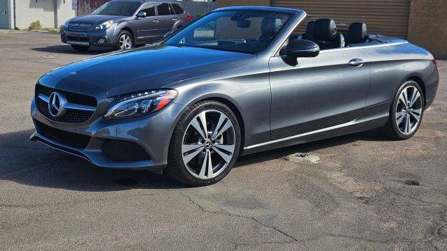 2017 Mercedes-Benz C-Class C 300 RWD photo