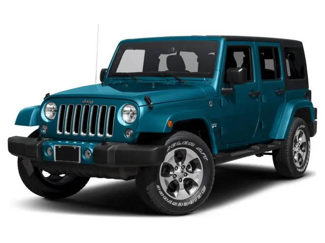 2017 Jeep Wrangler Unlimited Chief Edition 4WD photo
