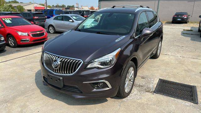 2017 Buick Envision Essence FWD photo