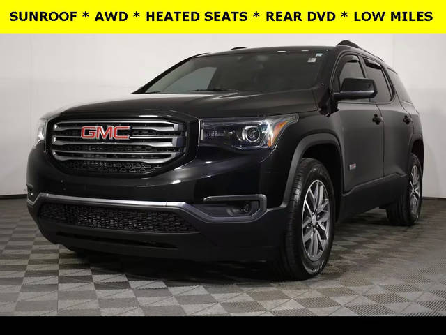 2017 GMC Acadia SLE AWD photo