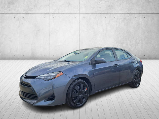 2017 Toyota Corolla LE FWD photo