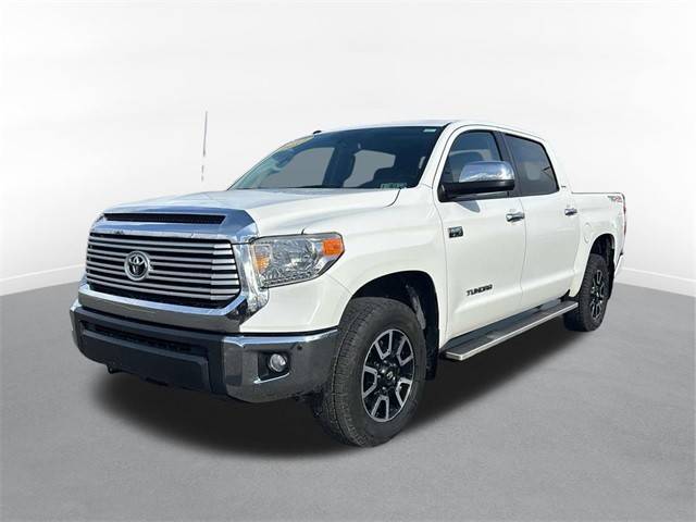 2017 Toyota Tundra Limited 4WD photo