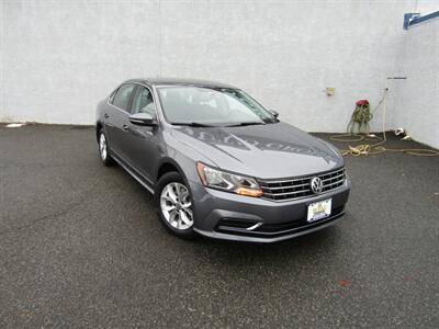 2017 Volkswagen Passat 1.8T S FWD photo