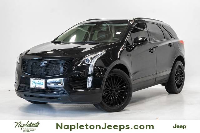 2017 Cadillac XT5 Luxury FWD FWD photo