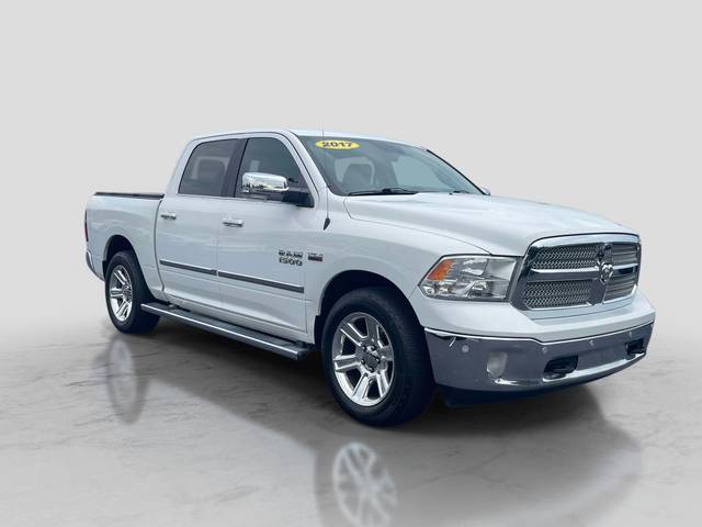 2017 Ram 1500 Lone Star Silver RWD photo
