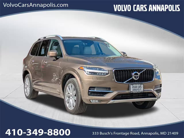 2017 Volvo XC90 Momentum AWD photo