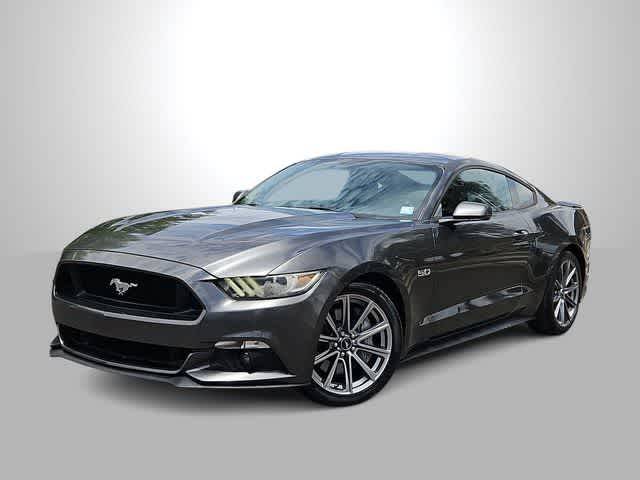 2017 Ford Mustang GT Premium RWD photo
