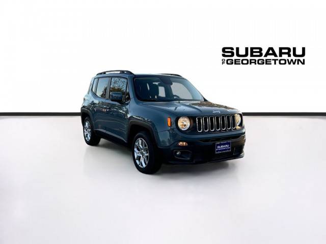 2017 Jeep Renegade Latitude FWD photo