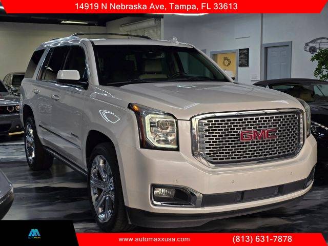 2017 GMC Yukon Denali 4WD photo