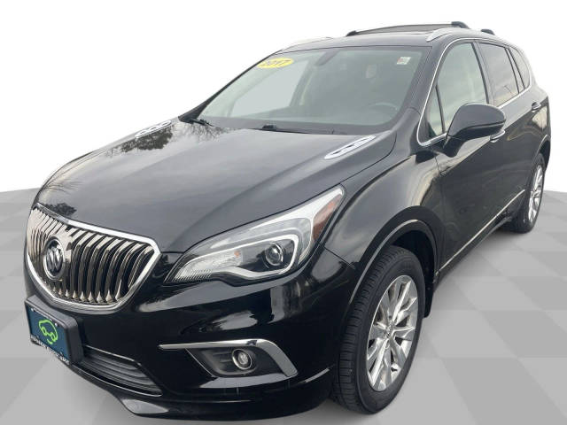 2017 Buick Envision Essence AWD photo