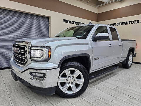 2017 GMC Sierra 1500 SLE RWD photo