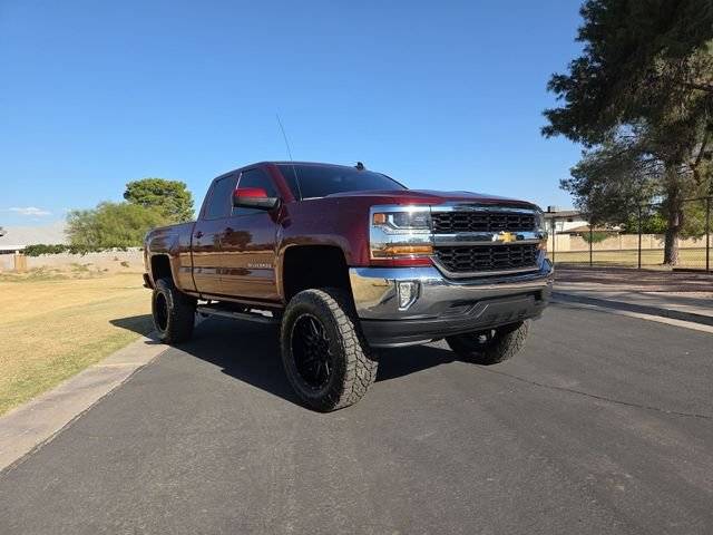 2017 Chevrolet Silverado 1500 LT RWD photo