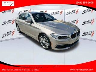 2017 BMW 5 Series 530i RWD photo