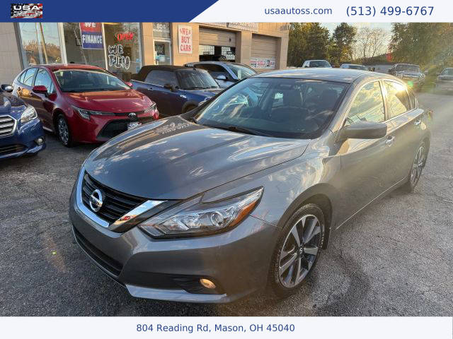 2017 Nissan Altima 2.5 SR FWD photo