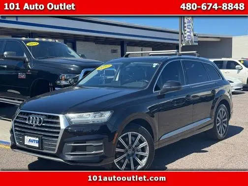 2017 Audi Q7 Premium Plus AWD photo