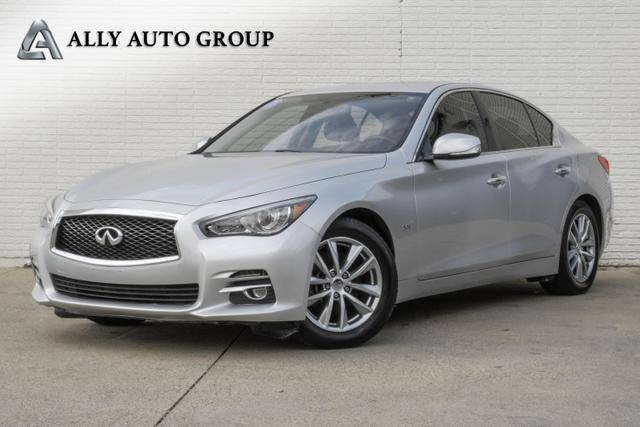 2017 Infiniti Q50 2.0t RWD photo