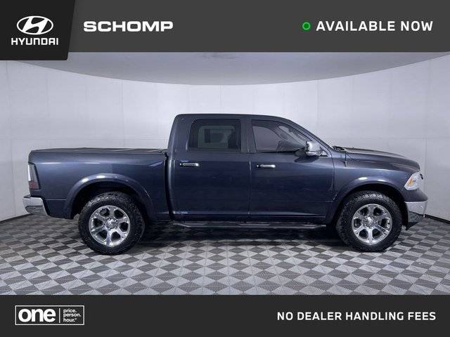 2016 Ram 1500 Laramie 4WD photo