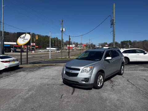 2015 Chevrolet Equinox LT FWD photo