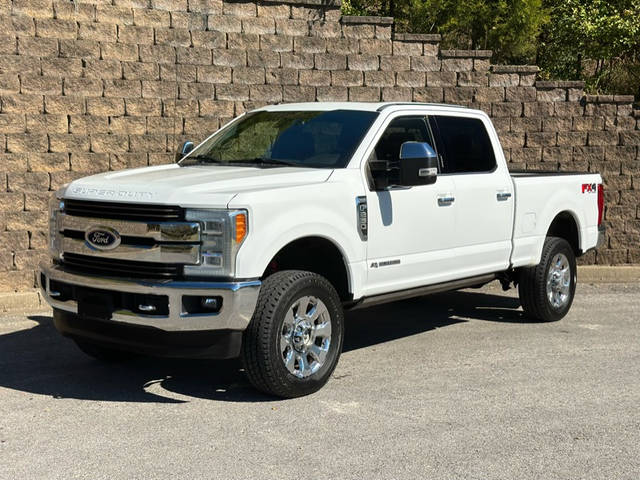 2017 Ford F-250 Super Duty King Ranch 4WD photo