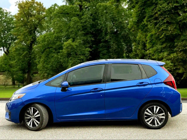 2017 Honda Fit EX FWD photo