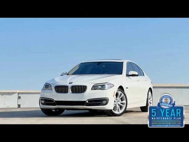 2016 BMW 5 Series 535i RWD photo