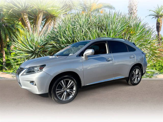 2015 Lexus RX  FWD photo