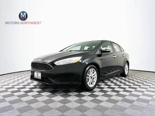 2016 Ford Focus SE FWD photo