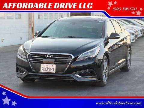 2016 Hyundai Sonata Limited FWD photo