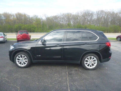 2016 BMW X5 xDrive35i AWD photo
