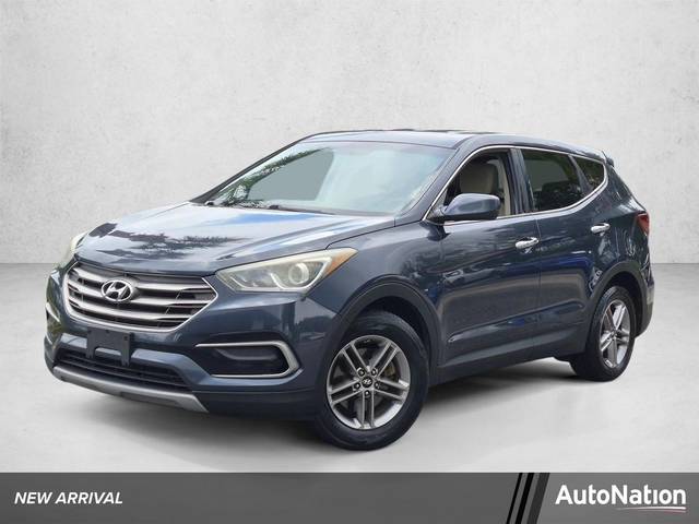 2017 Hyundai Santa Fe Sport 2.4L FWD photo