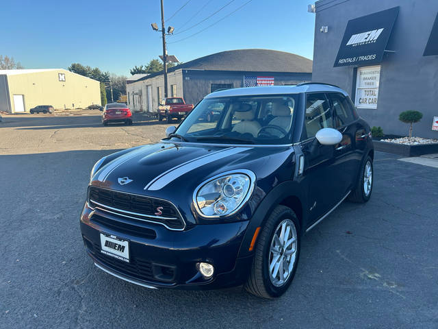 2016 MINI Countryman S AWD photo