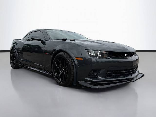 2015 Chevrolet Camaro Z/28 RWD photo