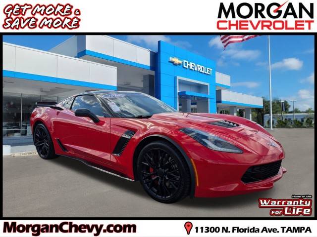 2016 Chevrolet Corvette Z06 1LZ RWD photo