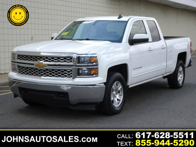 2015 Chevrolet Silverado 1500 LT 4WD photo
