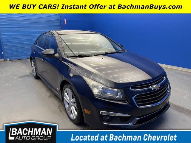 2015 Chevrolet Cruze LTZ FWD photo