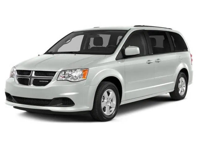 2016 Dodge Grand Caravan SXT FWD photo