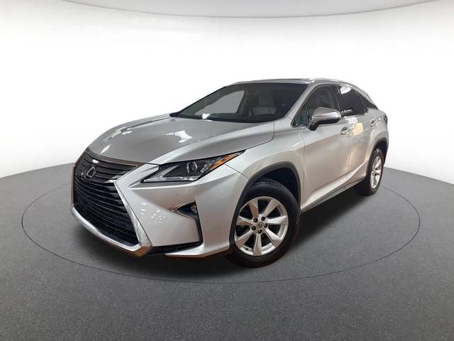 2016 Lexus RX  AWD photo