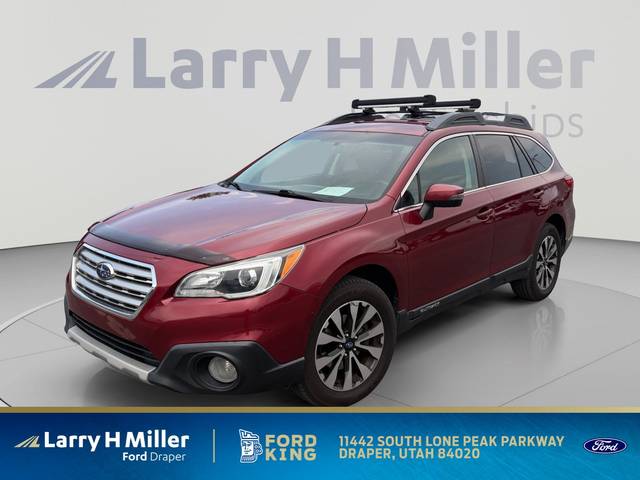 2016 Subaru Outback 2.5i Limited AWD photo
