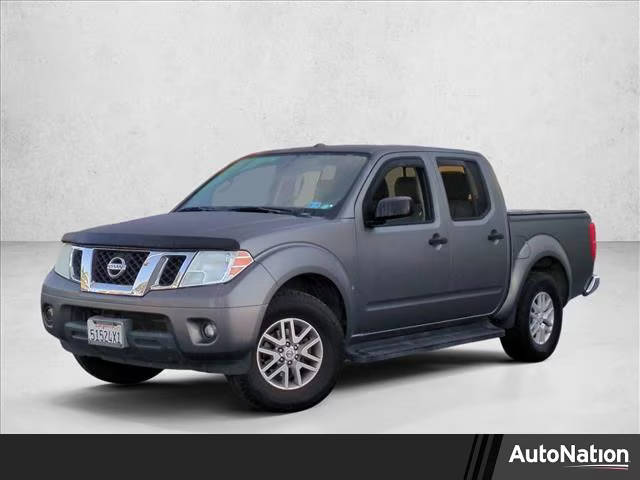 2016 Nissan Frontier SV RWD photo