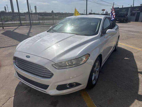 2016 Ford Fusion SE FWD photo