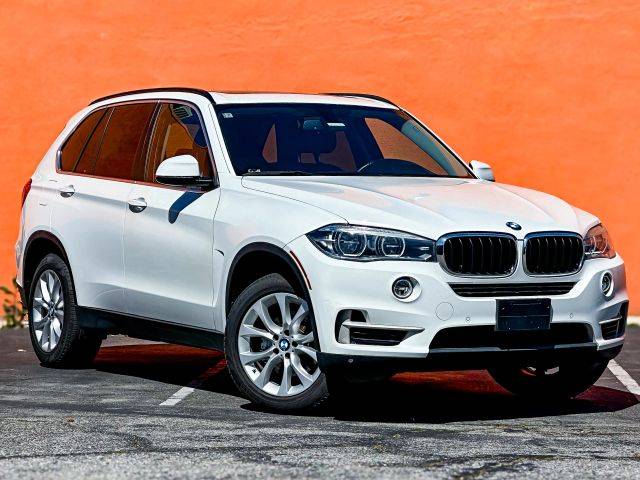 2017 BMW X5 sDrive35i RWD photo