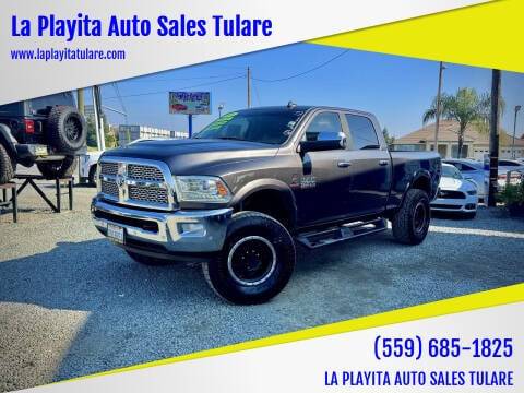 2016 Ram 2500 Laramie 4WD photo