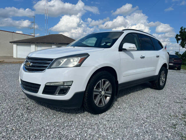 2016 Chevrolet Traverse LT FWD photo